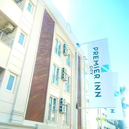Premier Inn City Antalya Exterior foto