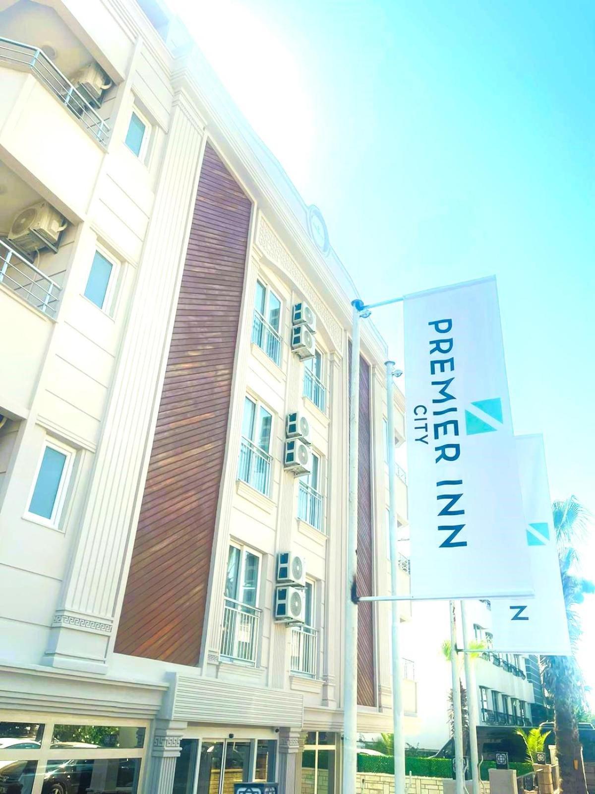 Premier Inn City Antalya Exterior foto